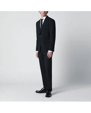 DSquared² Singlebreasted Suit - Black
