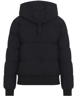 Moose Knuckles Soho Bomber - Blue