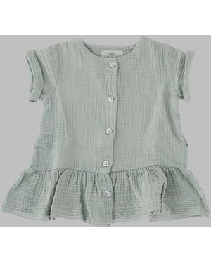 Teddy & Minou Teddy & Minou Dress - Gray