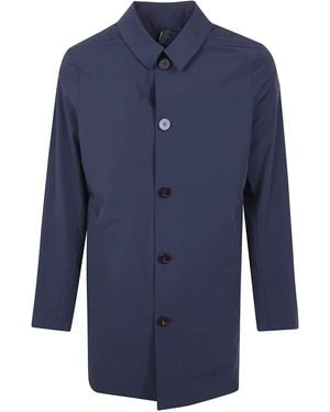 Rrd "Montecristo" Light Dust Jacket - Blue