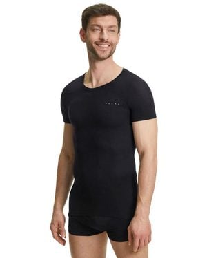FALKE Polyamide T-Shirt - Black