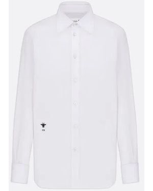 Dior Cotton Shirt - Black