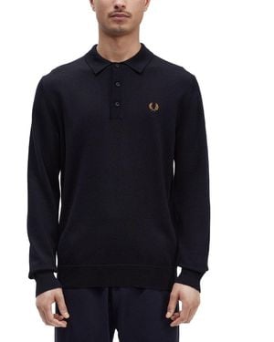 Fred Perry Classic Polo - Blue