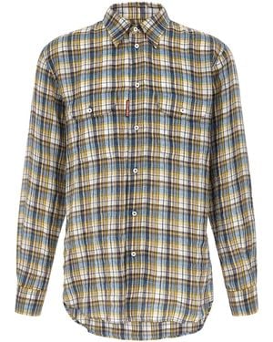 DSquared² 'Canadian Vintage' Shirt - Multicolor