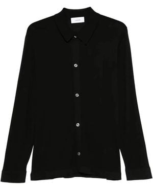 Lardini Shirt - Black