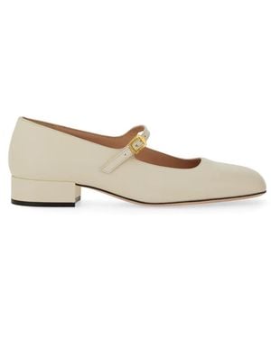 Bally Pump - Natural