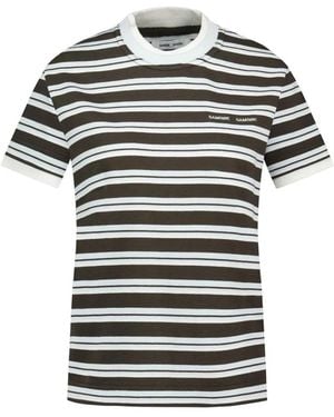 Samsøe & Samsøe Sacamina Ss T-Shirt - Black