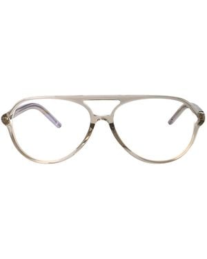 Jacquemus Light/ Optical Acetate Glasses - Black