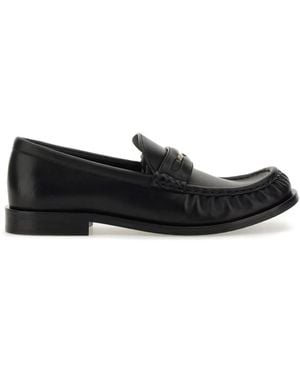 Burberry Moccasin Cadet - Black