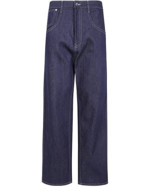 Sofie D ́hoore "Phill" 5-Pocket Pant - Blue