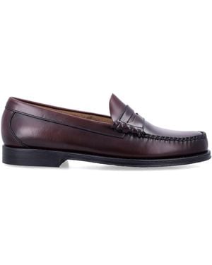 G.H. Bass & Co. G.H. Bass & Co. G.H. Bass Weejuns Larson Loafers - Metallic