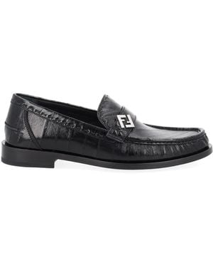 Fendi Mocassino "Missina" - Black
