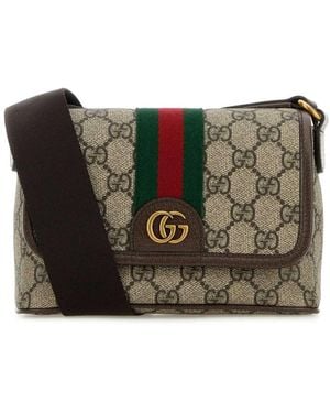 Gucci Ophidia Mini Bag - Black
