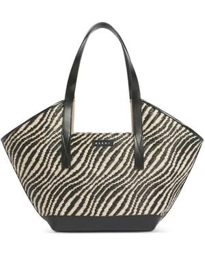 Marni "Tote Small" Bag - Black