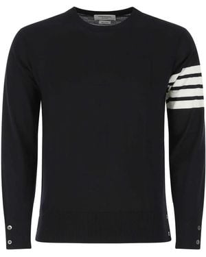 Thom Browne Maglia - Black