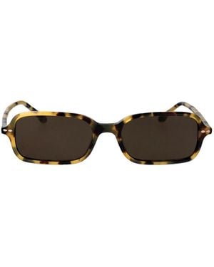 Isabel Marant Acetate Sunglasses - Brown