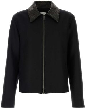 Bottega Veneta Blouson - Black