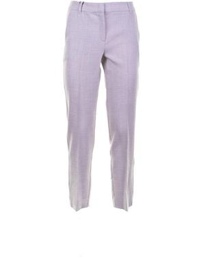 Marella Pants Sand - Purple