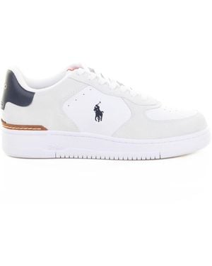 Ralph Lauren Trainers - White