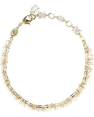 Swarovski Mesmera:Bracelet Db/Gos M - Metallic