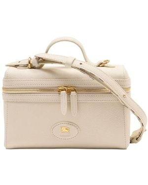 Burberry Vanity Case C&L - Natural