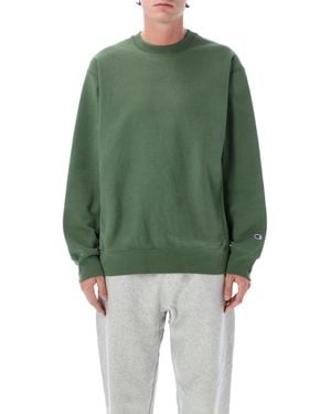 Champion Crewneck Sweatshirt - Green