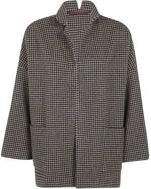 Daniela Gregis "Gladiolo" Jacket - Gray