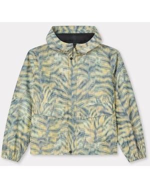 KENZO Polyester Jacket - Green