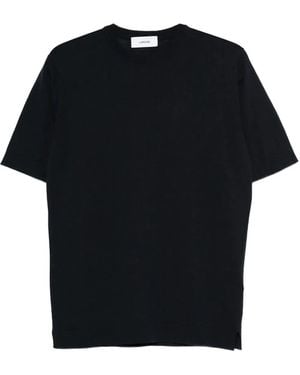 Lardini Wool Jumper - Black