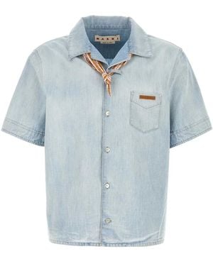 Marni Shirt - Blue
