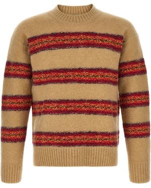 Dries Van Noten 'Master' Jumper - Orange