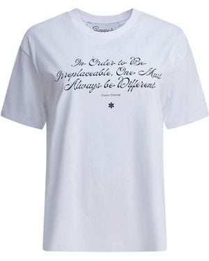 Semler T-Shirts - Blue
