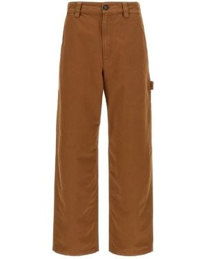 A.P.C. 'Fergus' Pants - Brown