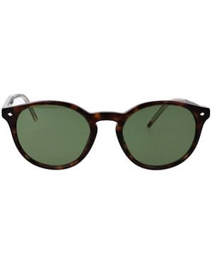 Giorgio Armani Acetate Sunglasses - Green