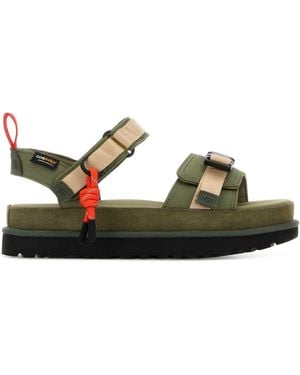 UGG W Goldenstar Wildwood - Green