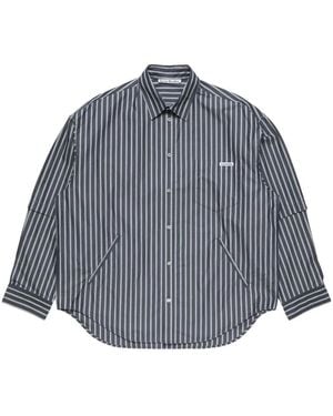 Acne Studios Shirts - Gray