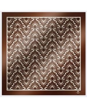 Weekend by Maxmara Wkaonesto Stole Caramel - Metallic