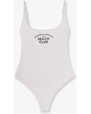 Elisabetta Franchi One-piece swimsuits and bathing suits for