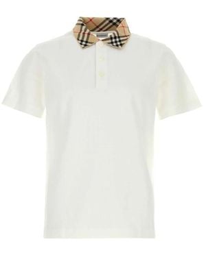 Burberry M:Evan:121046:B7078 - White