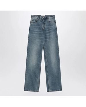 Ami Paris Denim Jeans - Blue