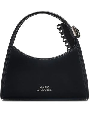 Marc Jacobs Glam Claw Clip Crossbody Bag - Black
