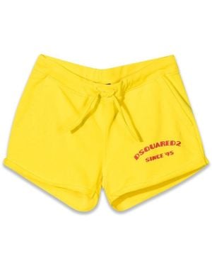 DSquared² Socks - Yellow