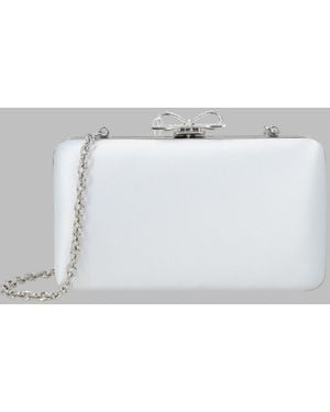 Self-Portrait Clutch - Blue