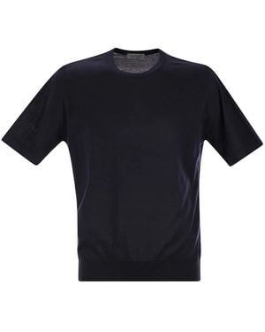John Smedley Kempton - Black
