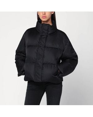 Anine Bing Dorian Puffer Jacket - Black