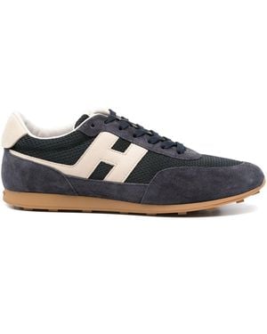 Hogan Hxm6990Fz90Vg9 0Fdn Coconut/Yogurt - Blue