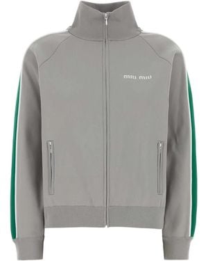 Miu Miu Maglieria - Grey