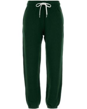 Polo Ralph Lauren Cotton-Blend Joggers For - Green