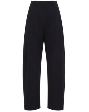 Studio Nicholson Sperro Double Pleat Pants - Blue