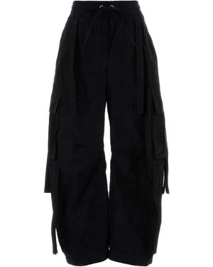 Dolce & Gabbana Dolce & Gabbana Pants - Black